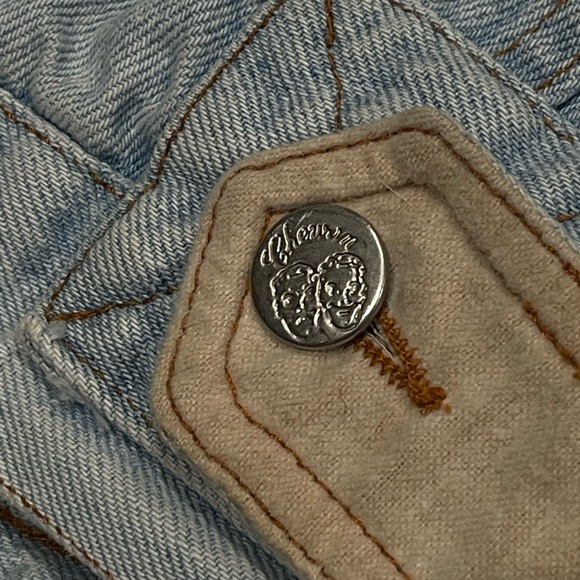 90’s Vintage Chewan USA Athletics Denim Jacket - Picture 11 of 14